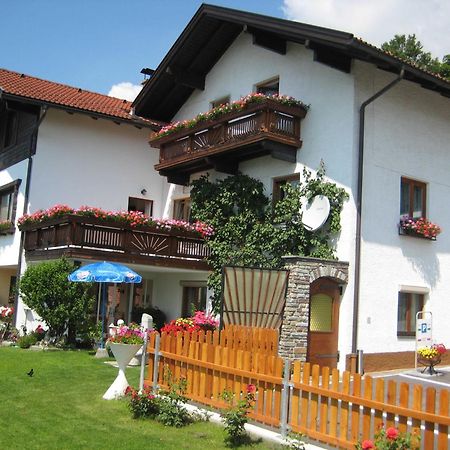 טהאור Gaestehaus Sonnenheim מראה חיצוני תמונה