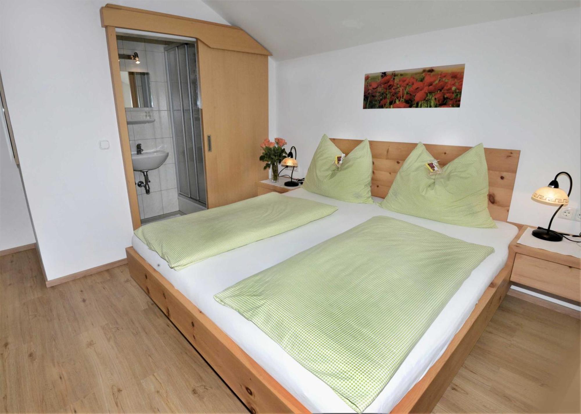 טהאור Gaestehaus Sonnenheim מראה חיצוני תמונה