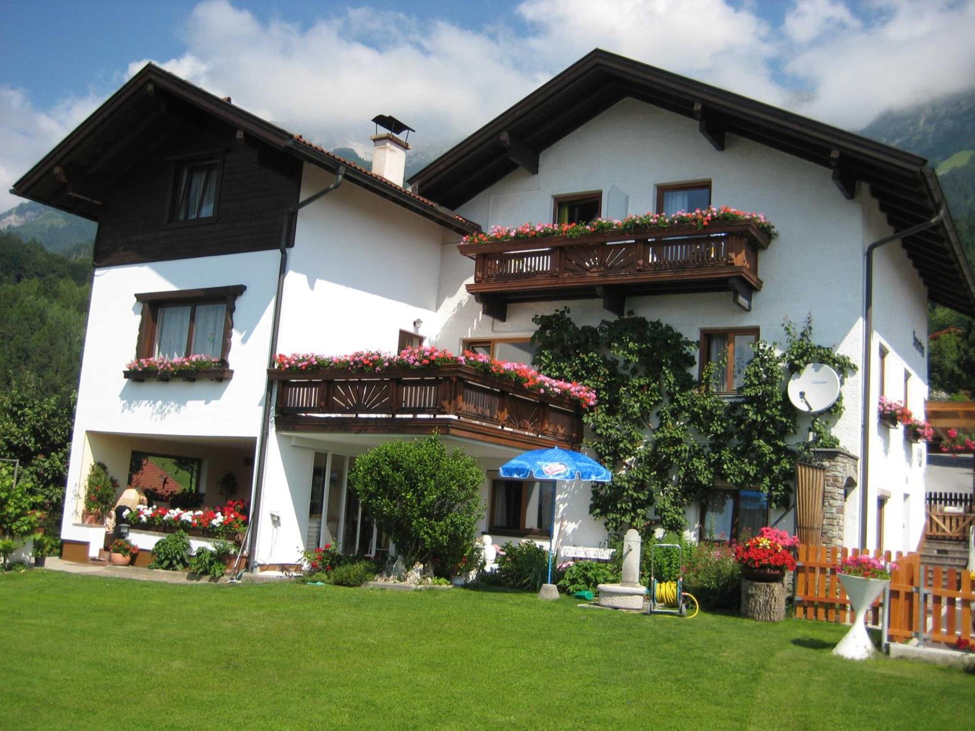 טהאור Gaestehaus Sonnenheim מראה חיצוני תמונה
