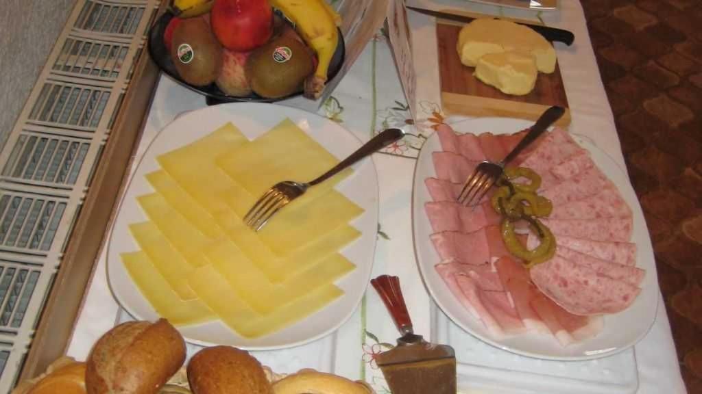 טהאור Gaestehaus Sonnenheim מראה חיצוני תמונה