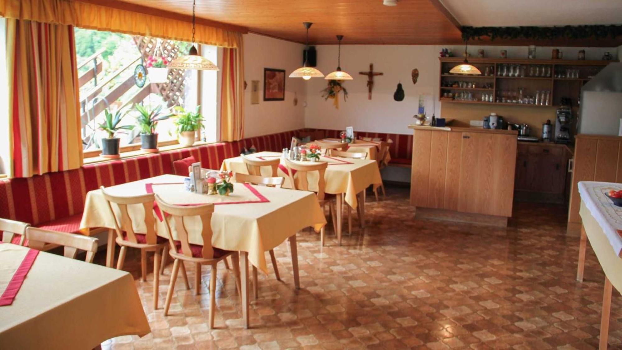 טהאור Gaestehaus Sonnenheim מראה חיצוני תמונה