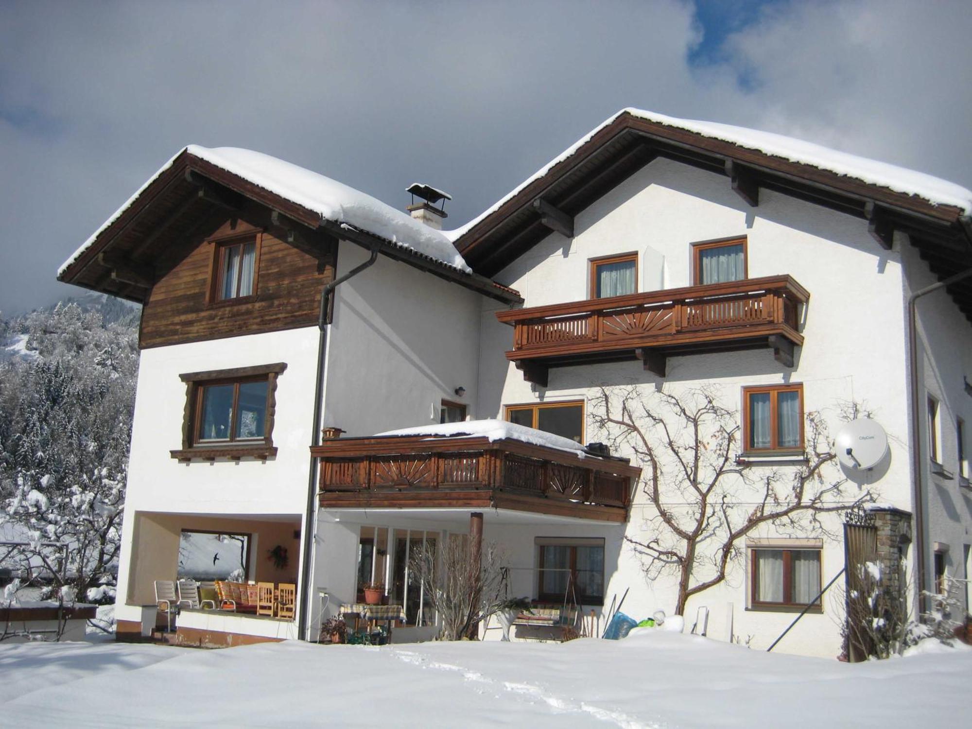 טהאור Gaestehaus Sonnenheim מראה חיצוני תמונה