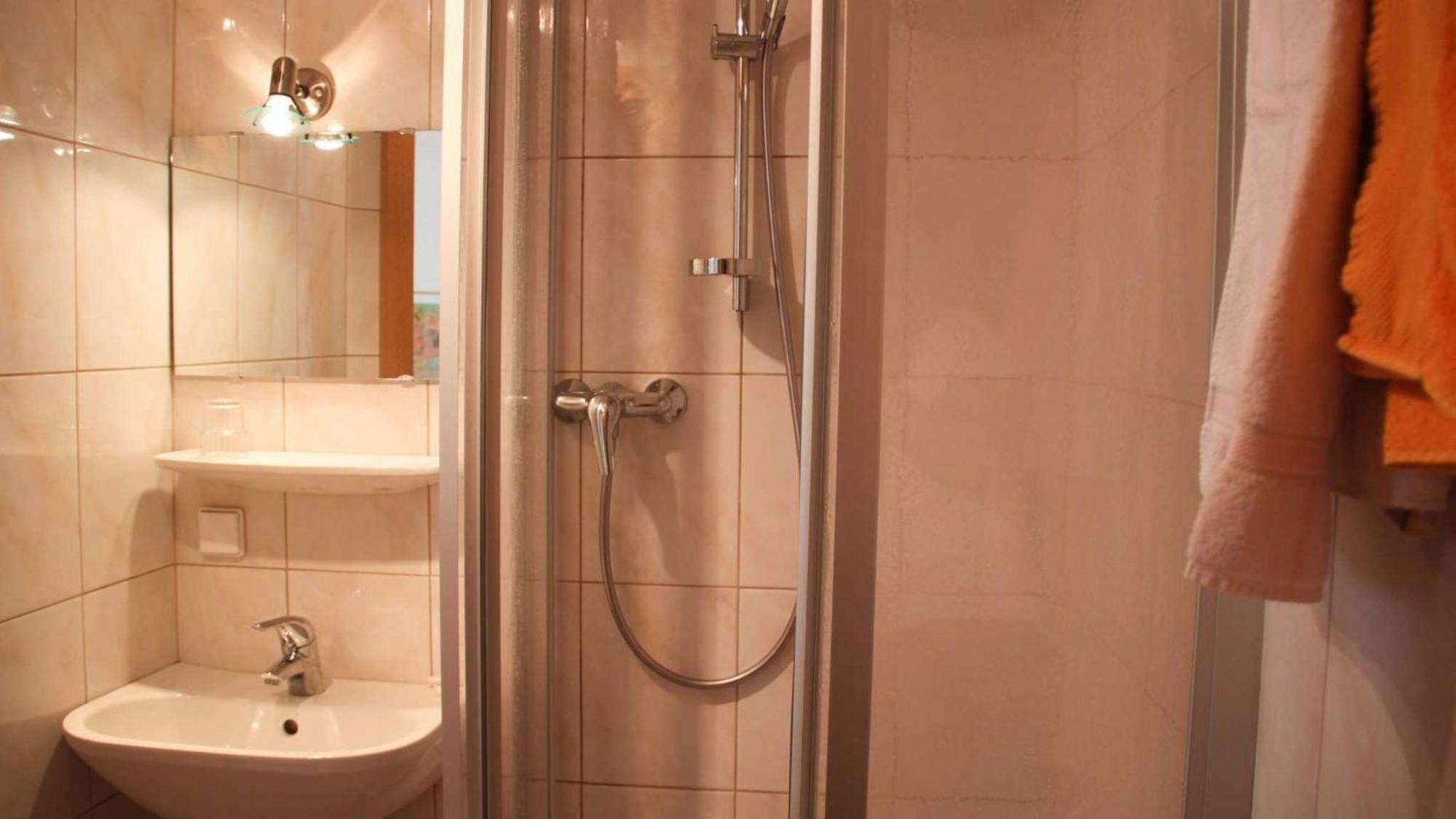טהאור Gaestehaus Sonnenheim מראה חיצוני תמונה